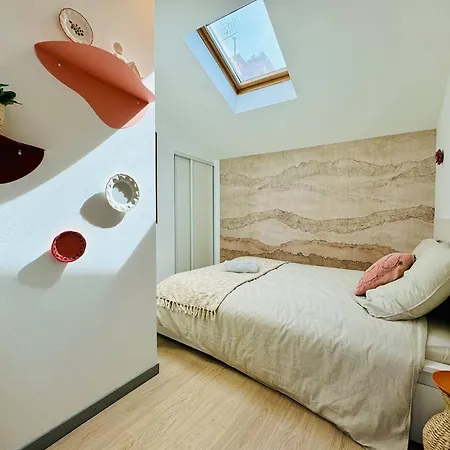 Apartment Erasmuss *