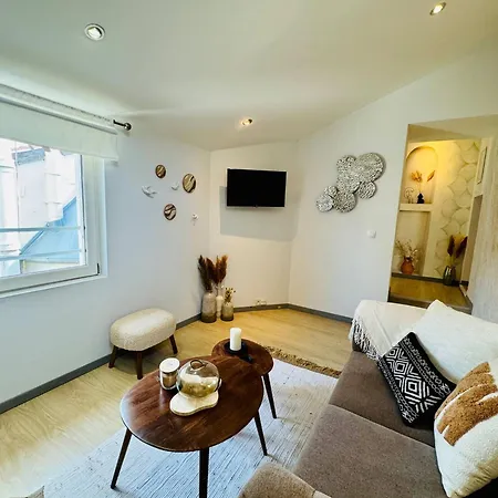 Erasmuss Apartment Lyon